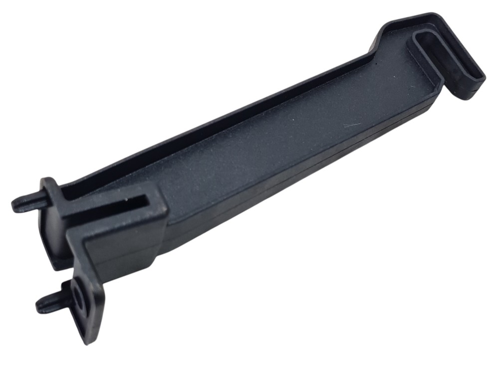 Acabamento Interno Bmw I3 2022 51459282957 Original  Preto 3
