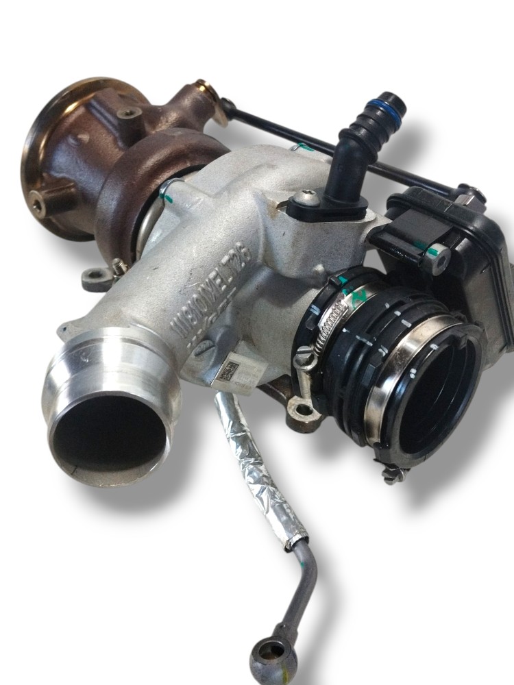 Turbina e coletor Gwm Tank 300 hibrido 2025 2026 ORIGINAL 1
