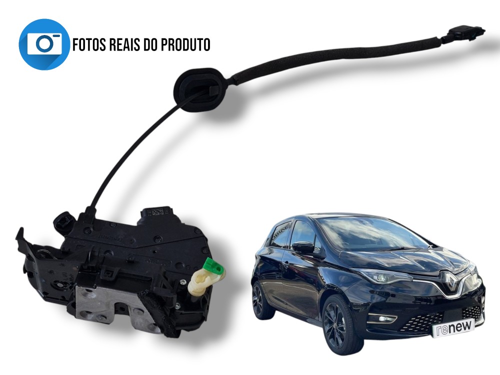 Fechadura Porta Diant Esquerda Renault Zoe 2022 805031107r 1
