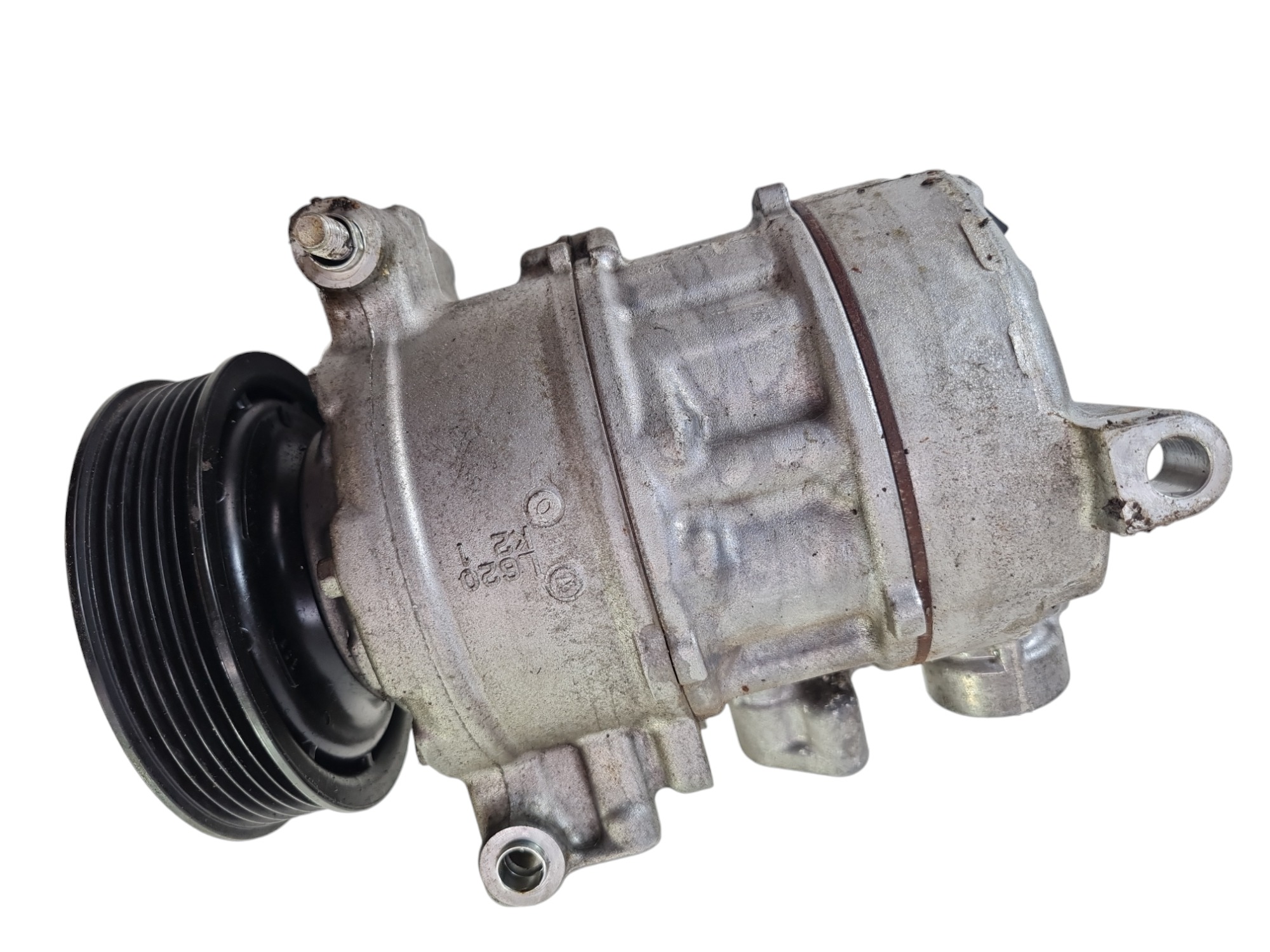 Compressor Ar-condicionado Audi A4 Avant 2019 4m0820803 6