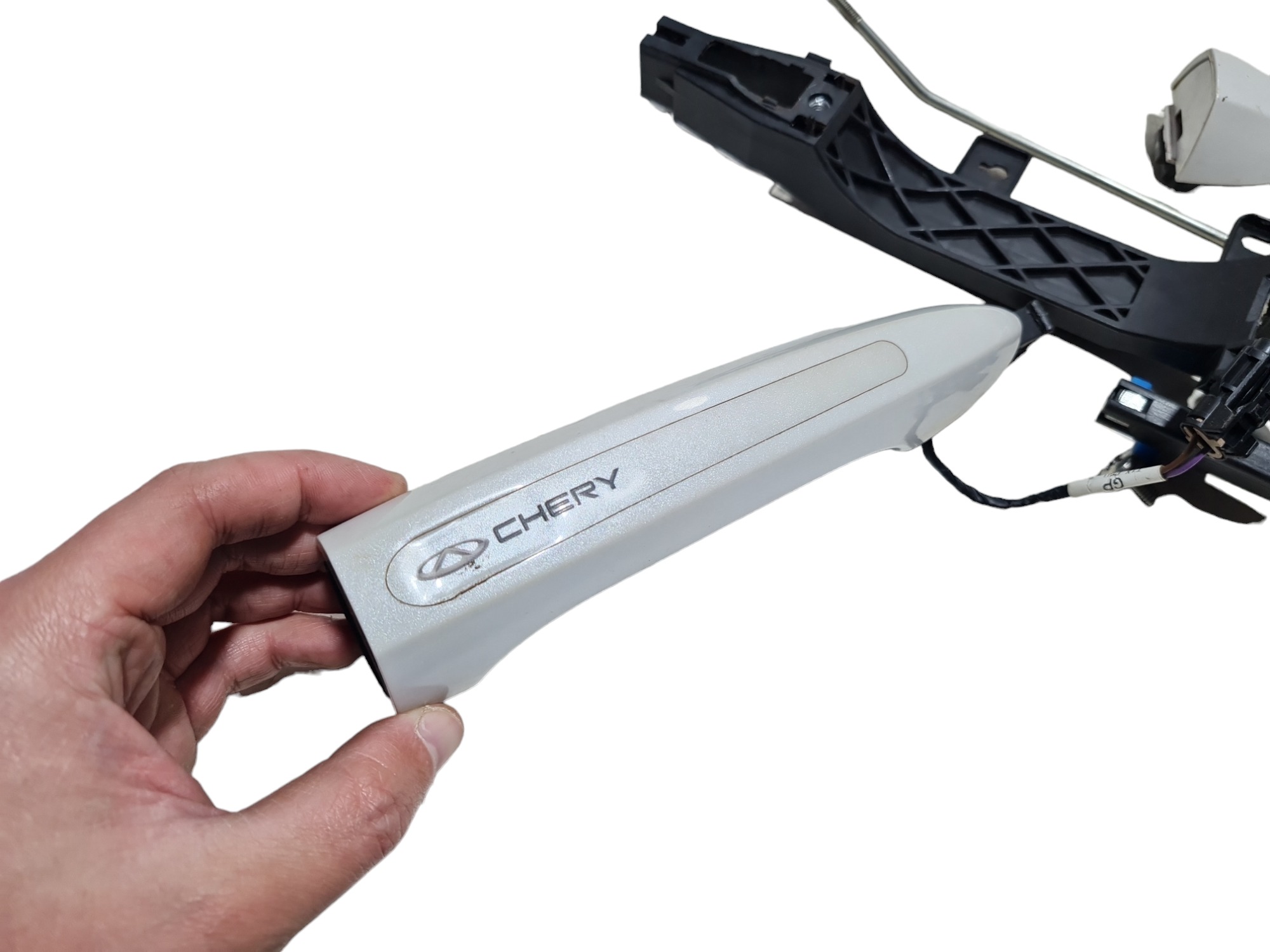 Maçaneta Externa Dianteira Direita Chery Tiggo 8 2022  Dianteira 6