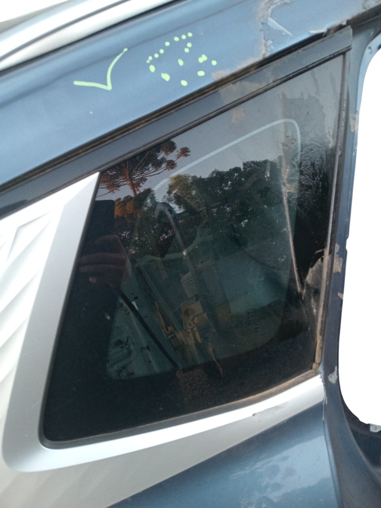 Vidro Fixo Traseiro Direito Byd Song Pro 2025 Original 4