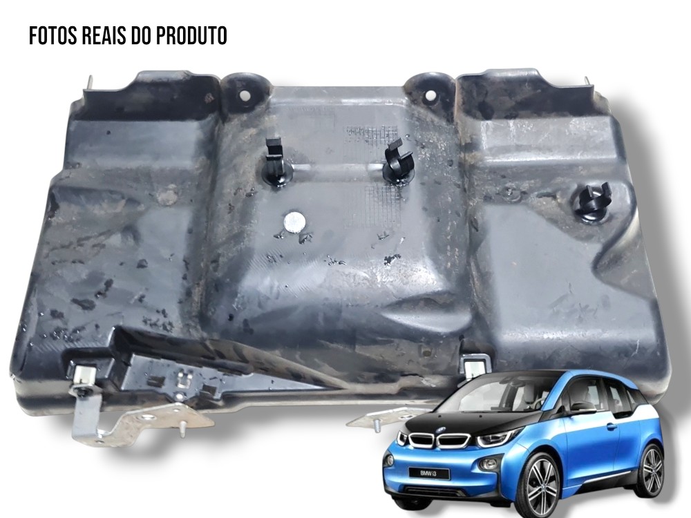 Tampa Do Radiador Bmw I3 2022 51717255 Original Detalhe 1