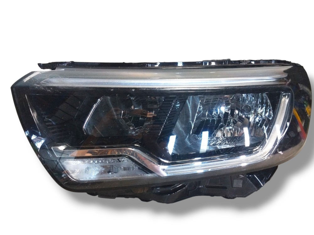 Farol Dianteira Esquerda Renault Kangoo 2024 2025 260608411r