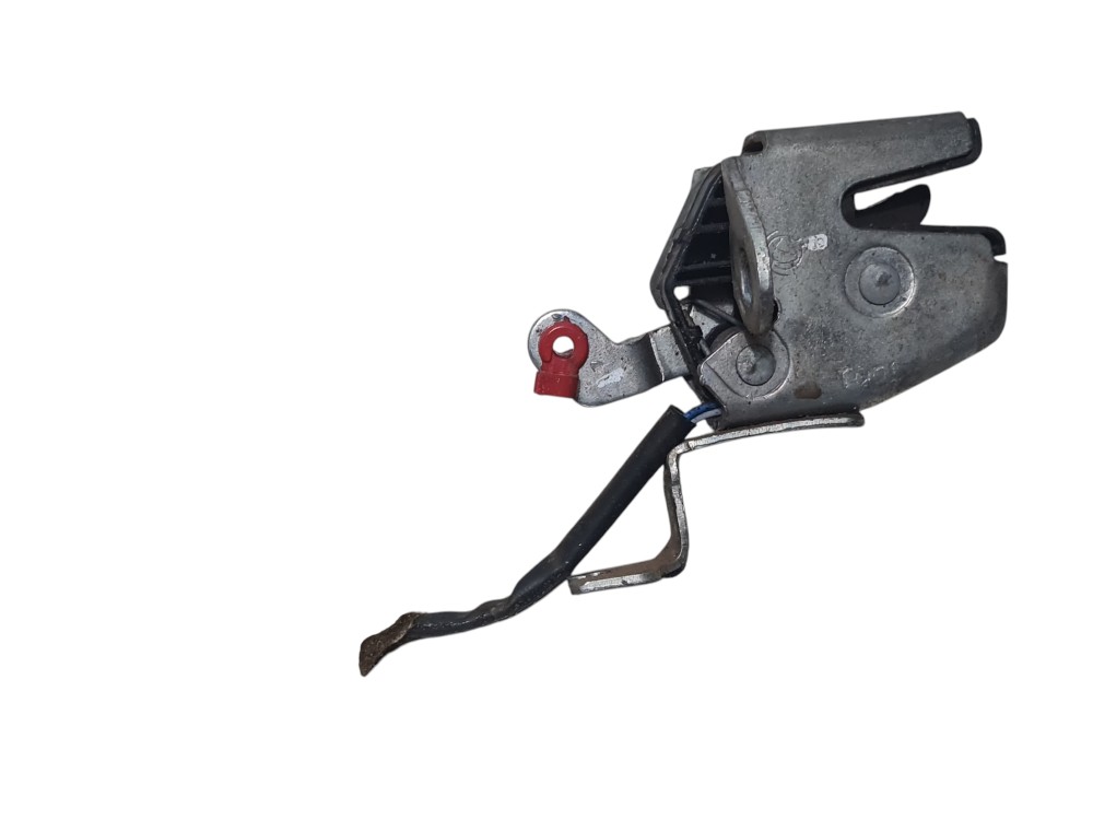 Fechadura superior tampa fiat fiorino working 2021 original
