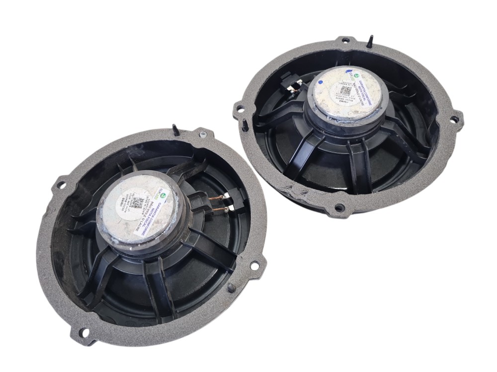 Par Alto Falante Hyundai Creta 2022 Original 96330m4000 5