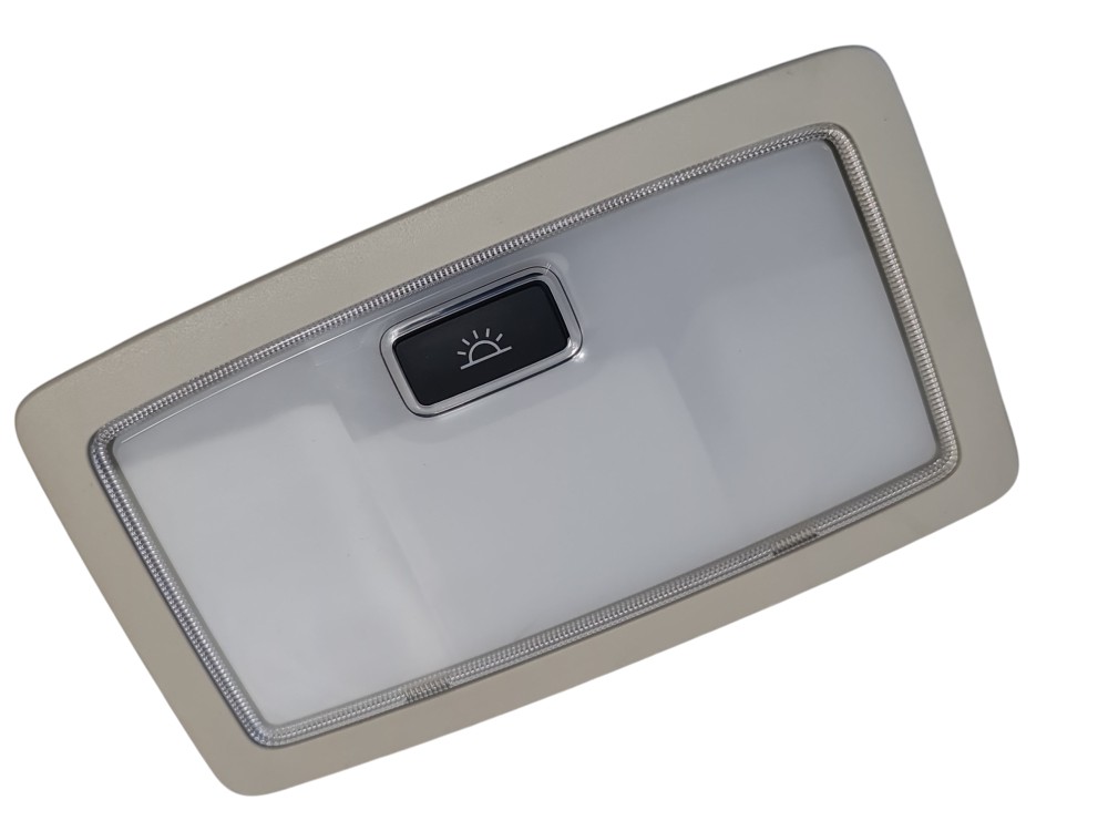 Luz Cortesia Traseira Lexus Nx 300h 2019 Original 3