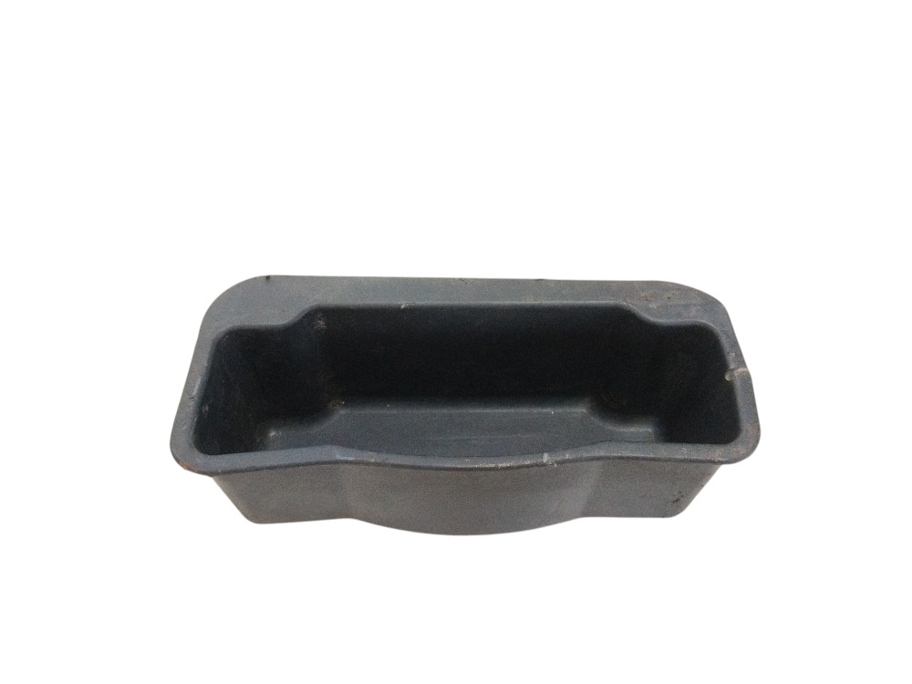 Moldura Porta Objetos Mercedes Actros2651 2022 A9606890047 4