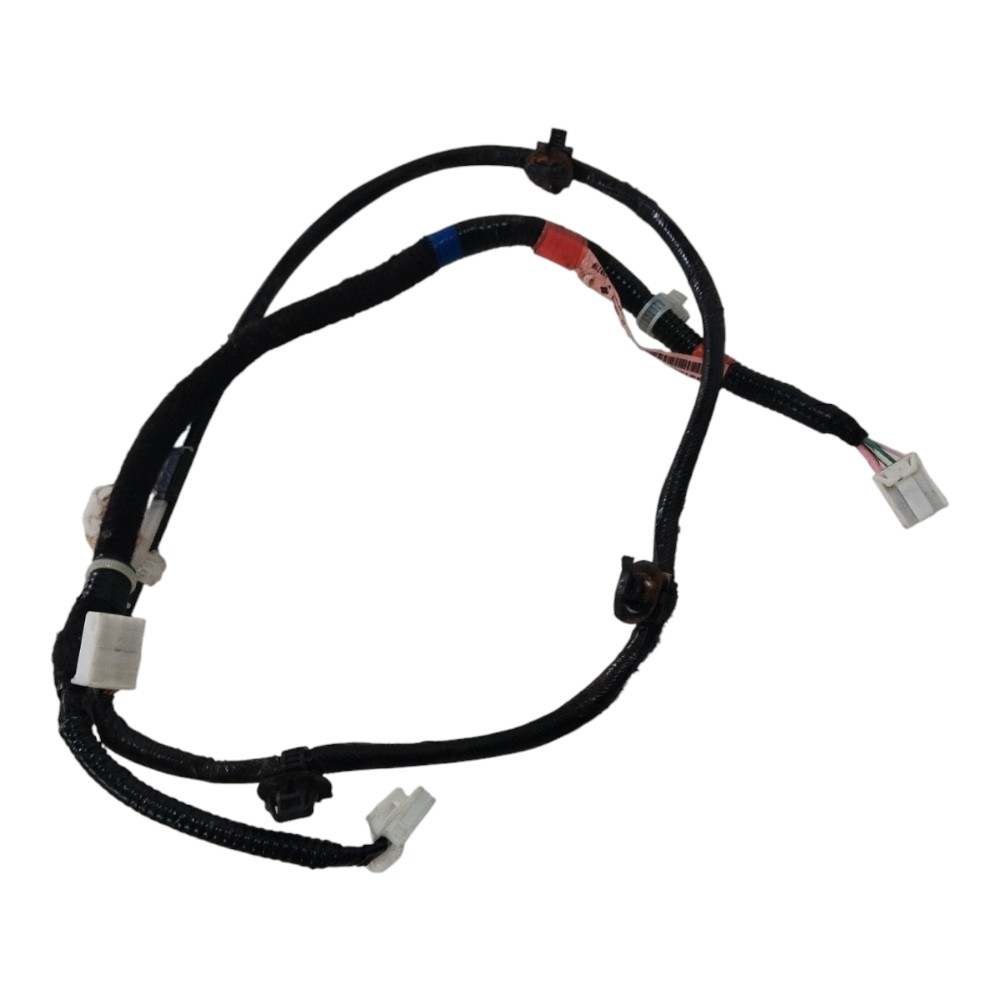 Chicote Do Banco Dianteiro Hilux Sw4 2022 Cod8219b0k120 5