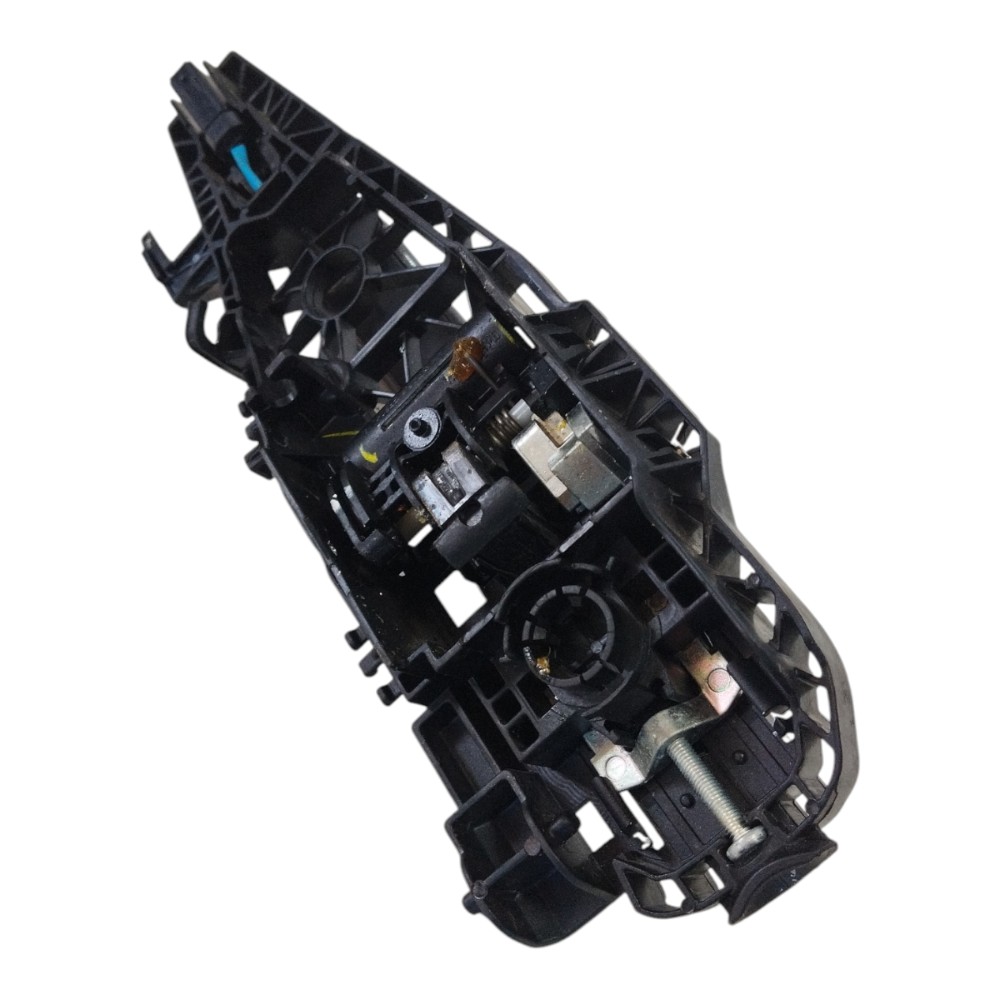 Maçaneta Externa Direita Jeep Compass 2023 Detalhe Puxador  Dianteira/traseira 5