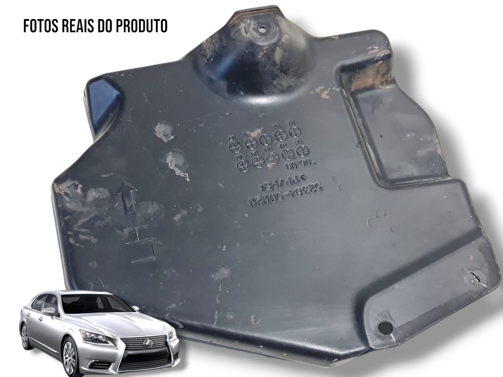 Tampa Diferencial Traseiro Esquerdo Lexus Ls 460l 2013 1