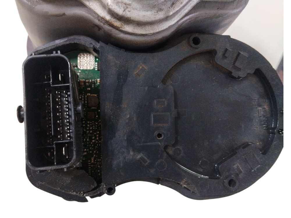 Servo freio Renault zoe neo 2022 original detalhes conector 9