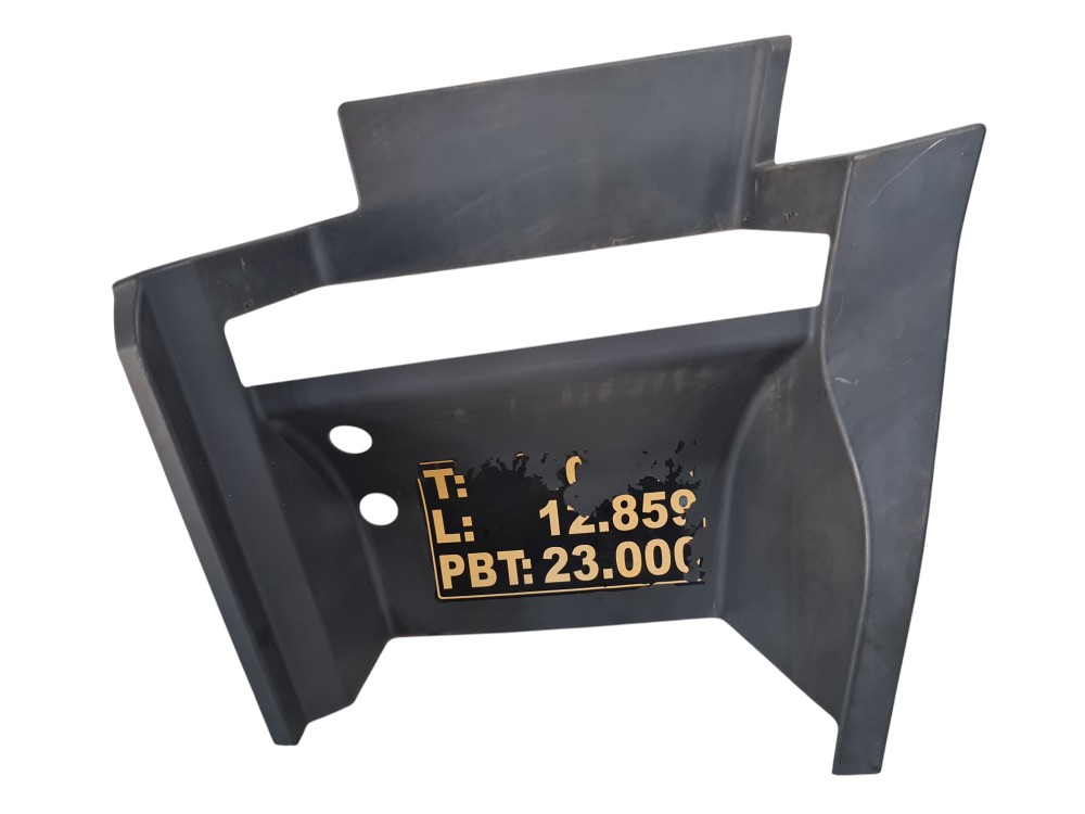 Estribo Esquerdo Mercedes Actros 2651 2022 A9606600637 4