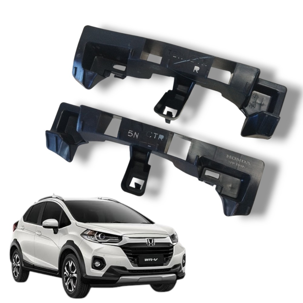 Par Suporte Forro Teto Honda Wr-v 2021 Original 1