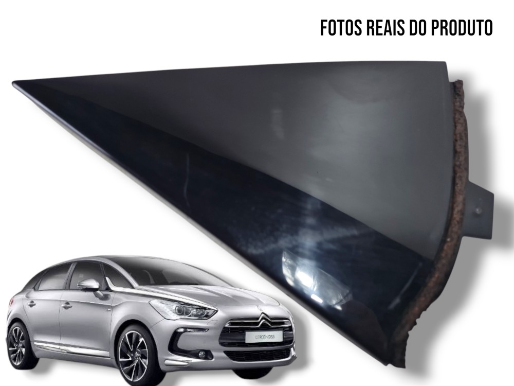 Acabamento Porta Traseira Direita Friso Citroën Ds5 2015 1