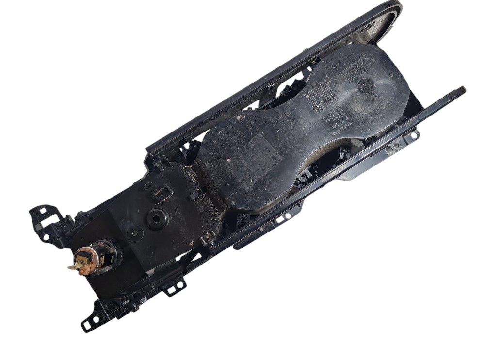 Porta Copos Esteira Volvo Xc90 D5 2017 31377368 Original 4