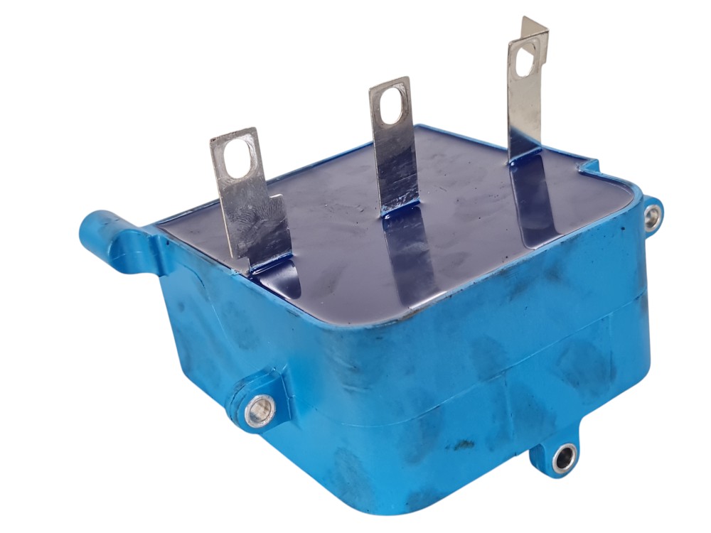 Modulo capacitor Renault Kangoo Furgao 2025 296H35640R 2