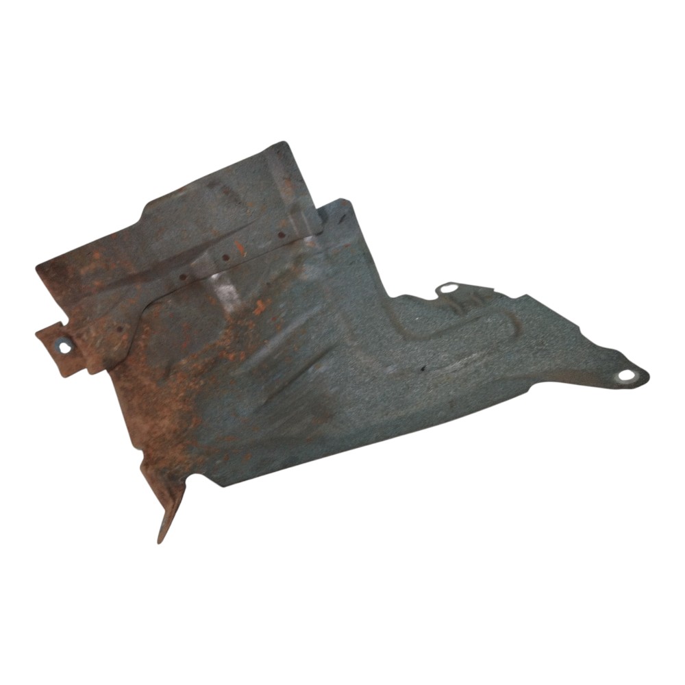 Protetor Lateral Motor Pajero Full 2008 Original 4