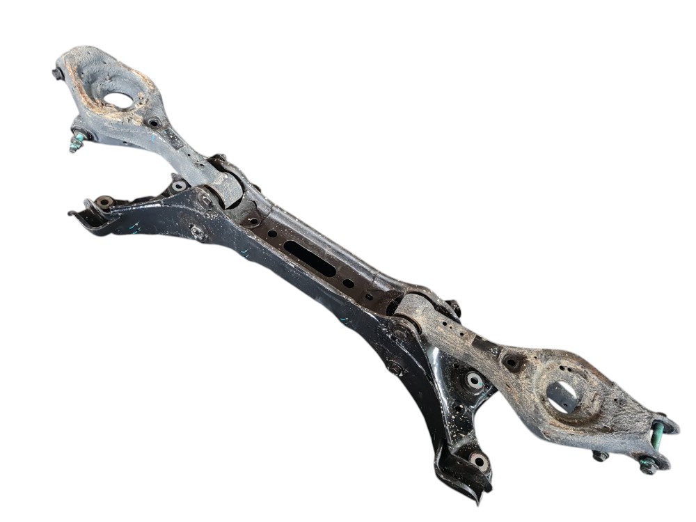 Agregado suspensão traseira BYD Dolphin 2024 2025 2026 5