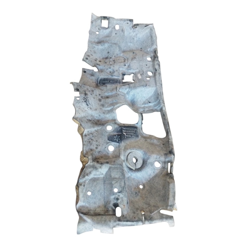 Tapete Isolante Interno Volvo Xc60 T5 2015 Original 31306674 4