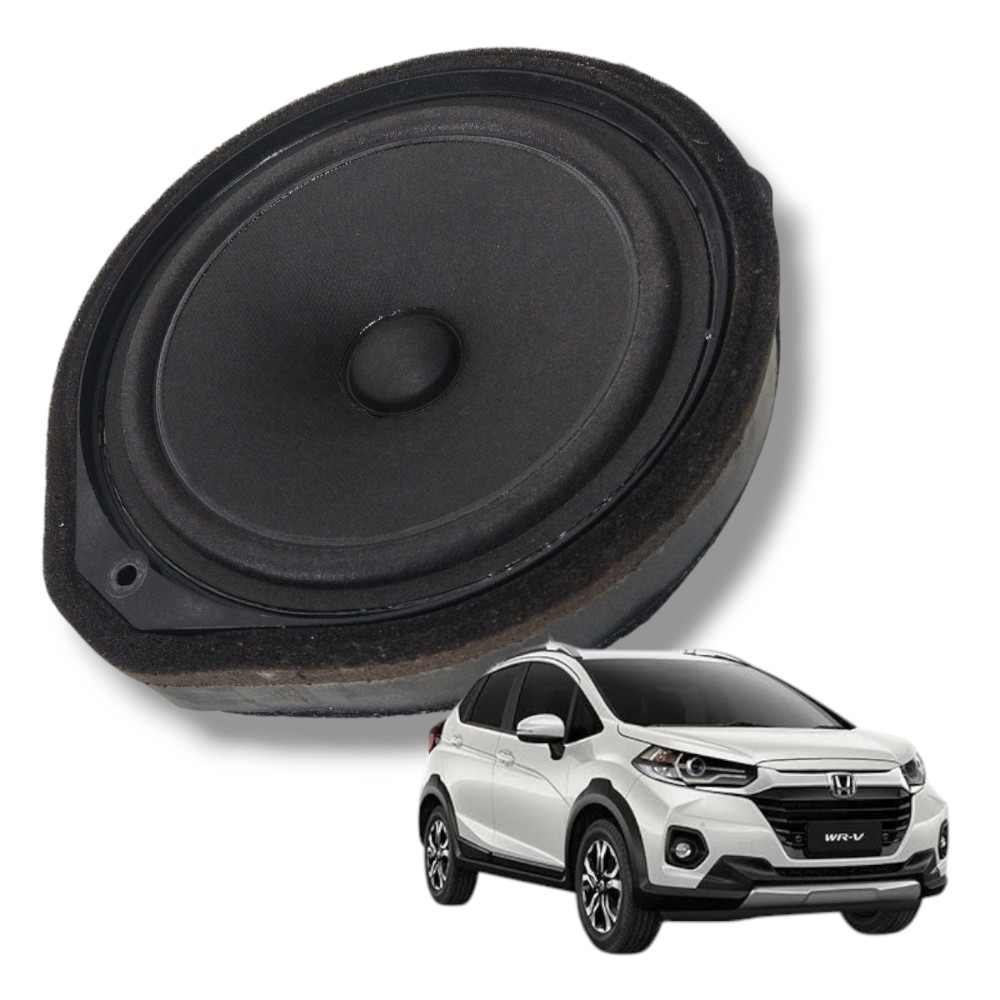 Alto-falante Porta Honda Wr-v 2021 Original Eas16p829b