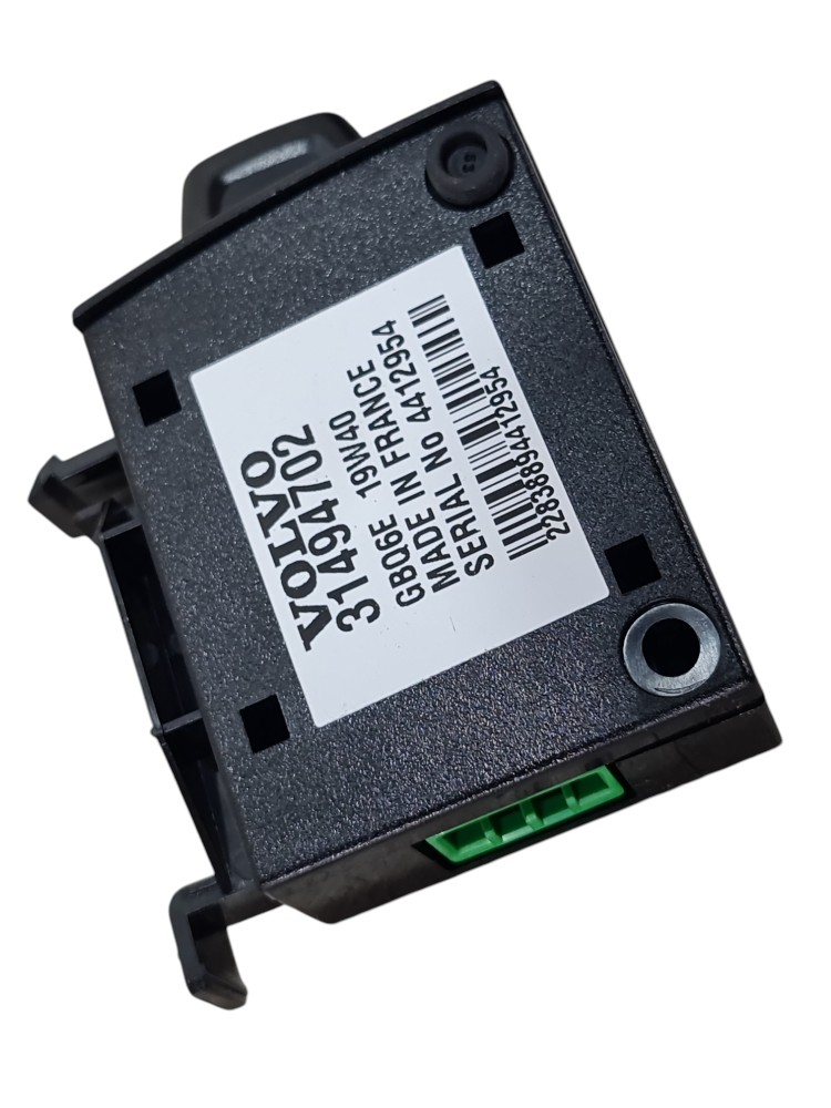 Módulo Cartao Sim Volvo Xc40 2020 31494702 Original 4