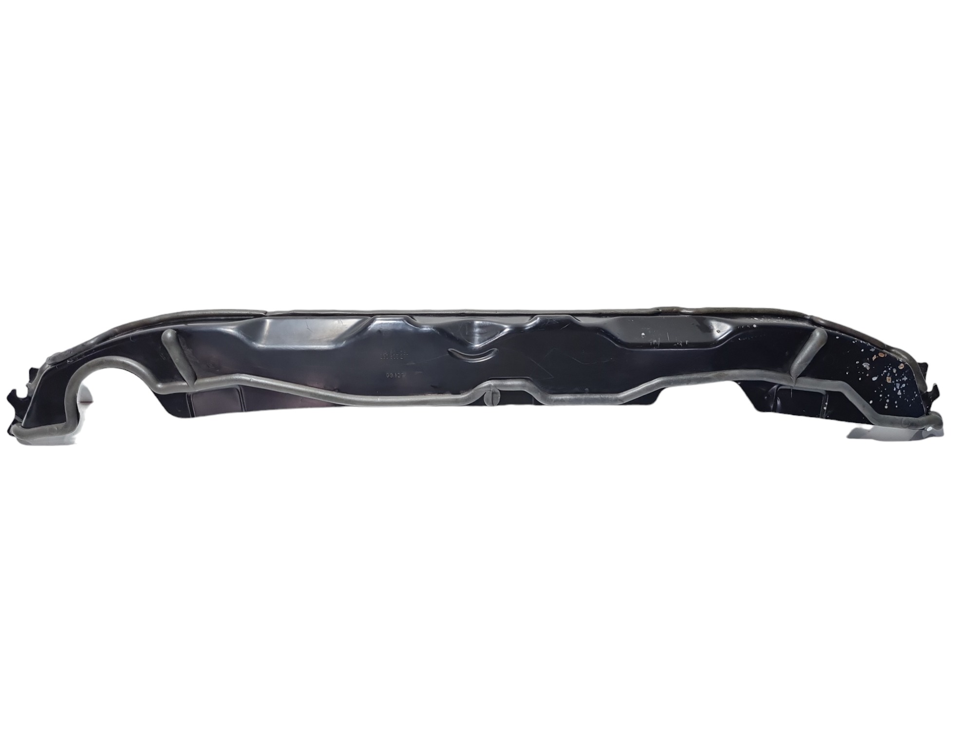 Suporte Inferior Churrasqueira Vw Tcross Highline 2021 Preto 1