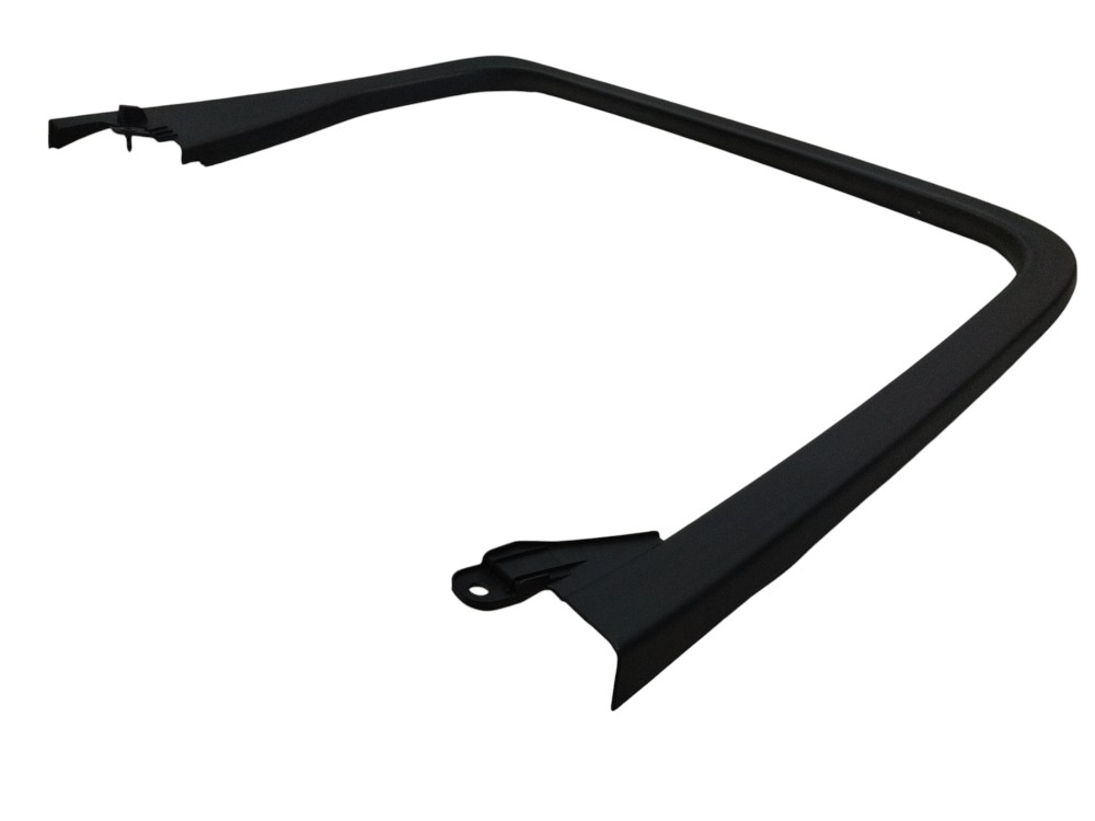 Moldura Interna Porta Traseira Esquerda Byd Song Pro 2025 4
