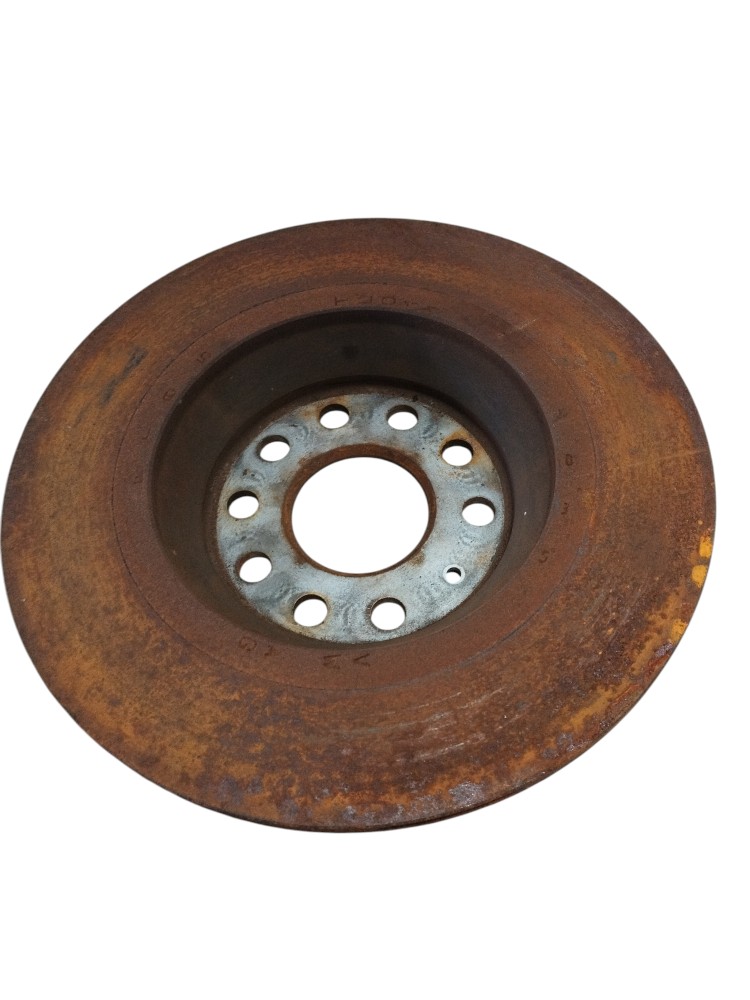 Disco de freio para Jetta Passat Audi Jeep Renegade ORIGINAL 2