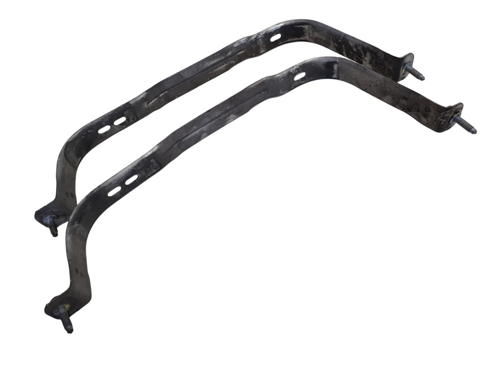 Par De Cinta Tanque Combustivel Mini Cooper S 2012 2013 2014 4
