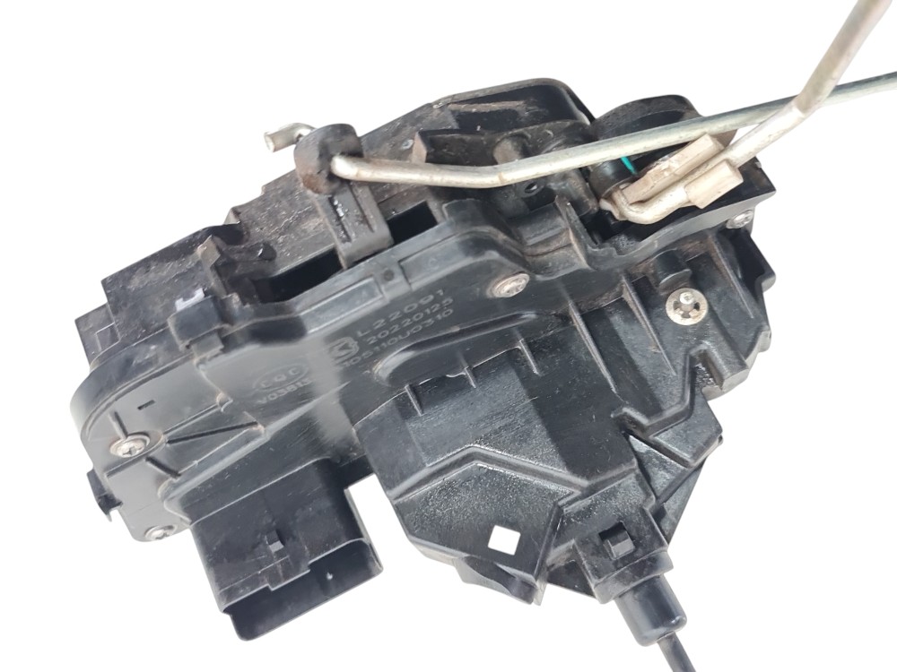 Fechadura Porta Diant Esquerda Jac E-js1 2023 6105110u0310 6