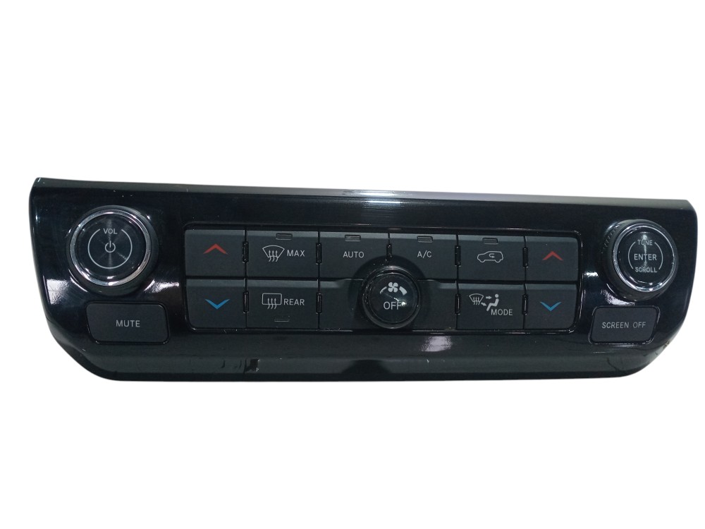Comando Multimídia ar condicionado Jeep Compass 2023 2024