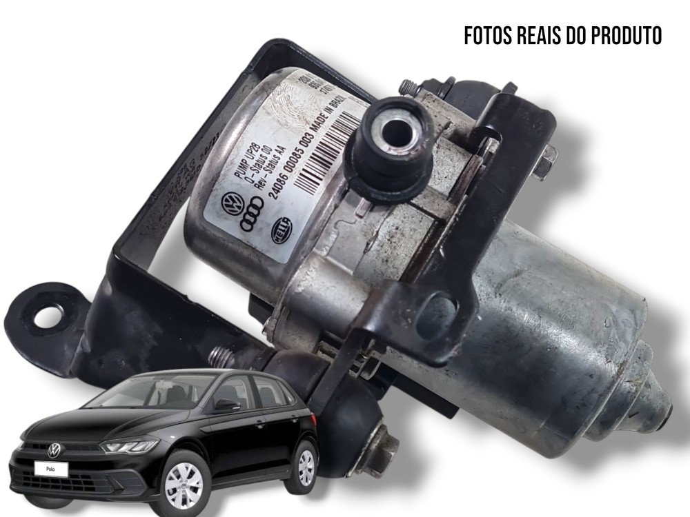 Bomba vácuo freio VW Polo Virtus Golf 2024 2QB612181