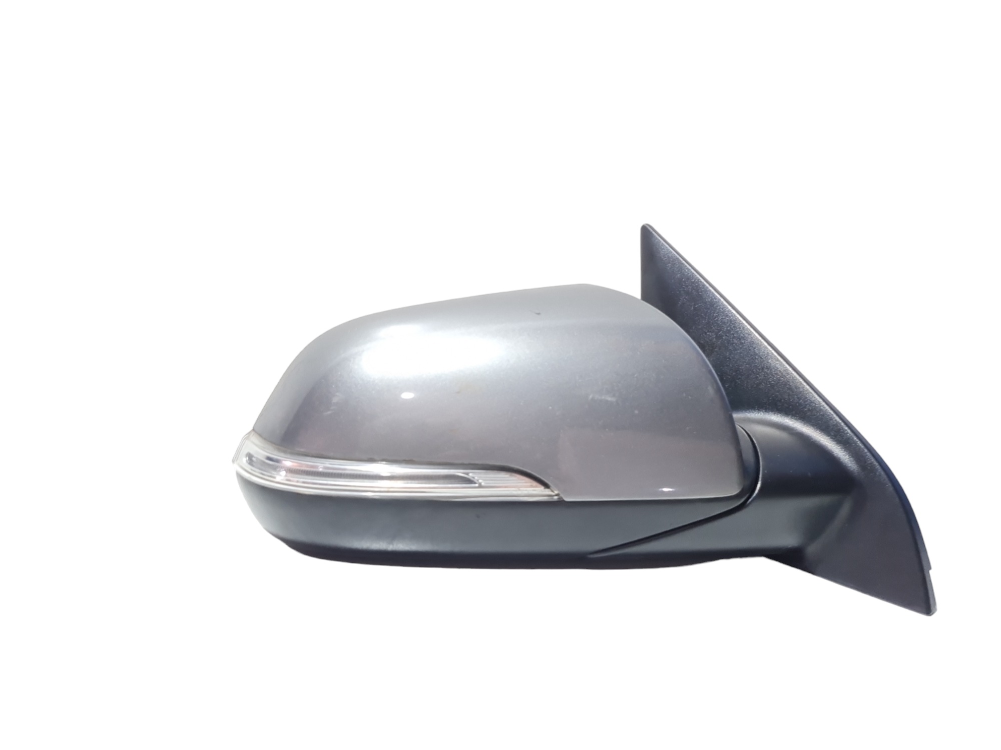 Retrovisor Elétrico Com Pisca Direito Hyundai Creta 2021 1