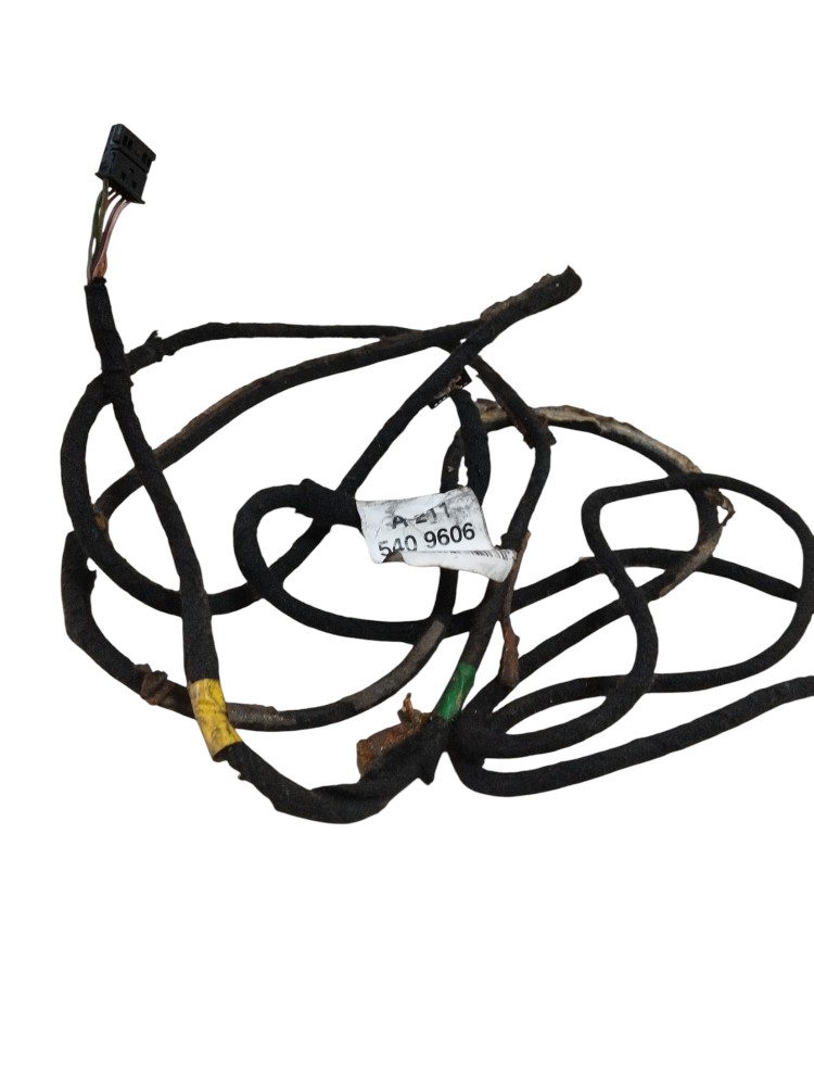 Chicote do microfone Mercedes CLS 2005 2006 ORIGINAL