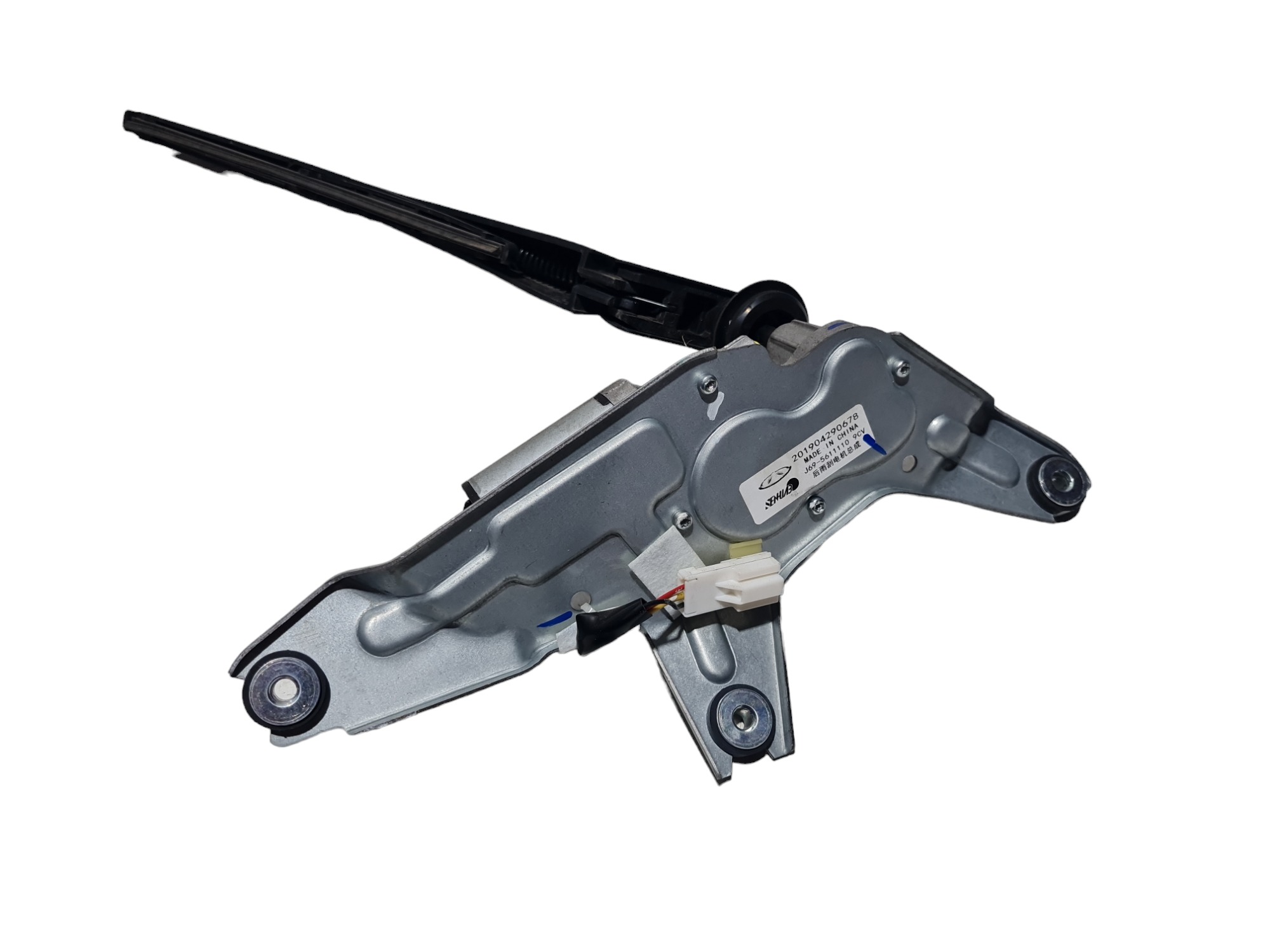Motor Limpador Vidro Traseiro Chery Tiggo 2 2020 4