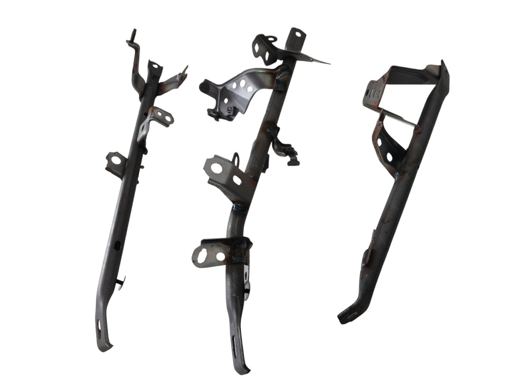 Kit Suporte Interno Painel Toyota Corolla Grs 2024 Original 3