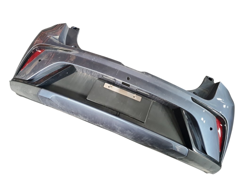 Parachoque Completo Traseiro Byd Dolphin Yuan Plus 2025 2026 4