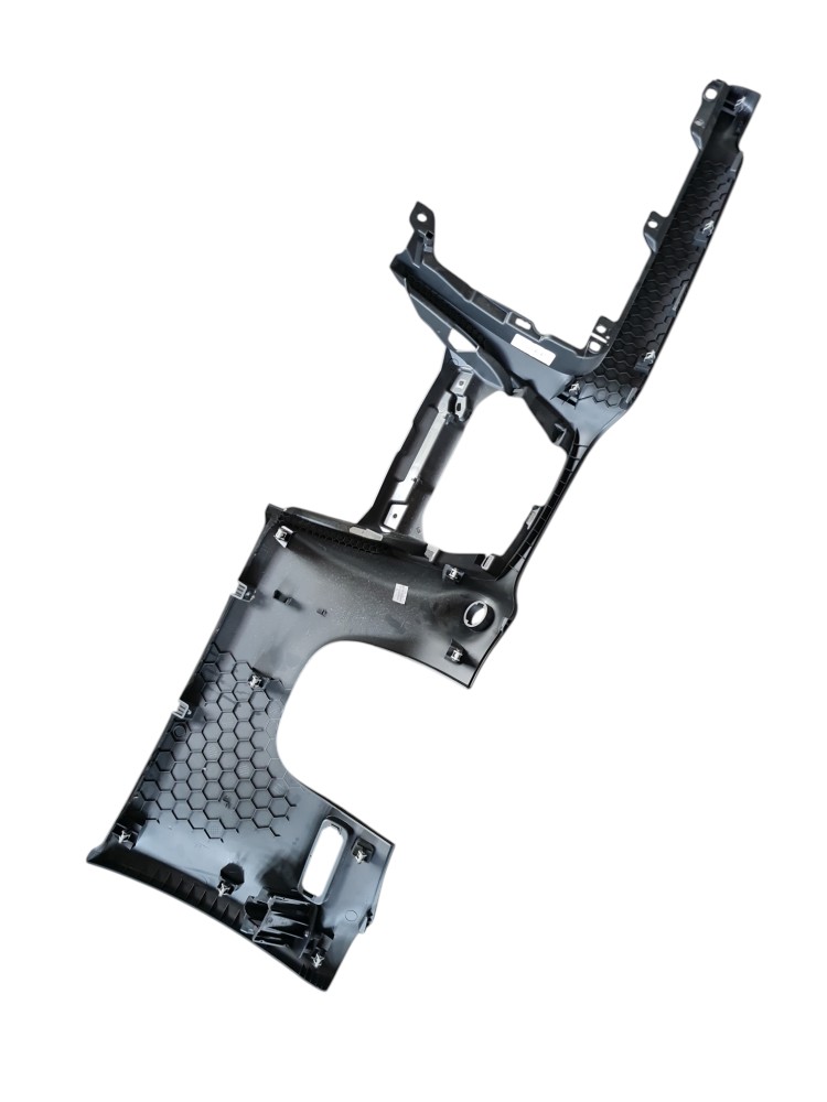 Moldura Capa Painel Volvo Xc40 T5 2020 31442616 Original 3