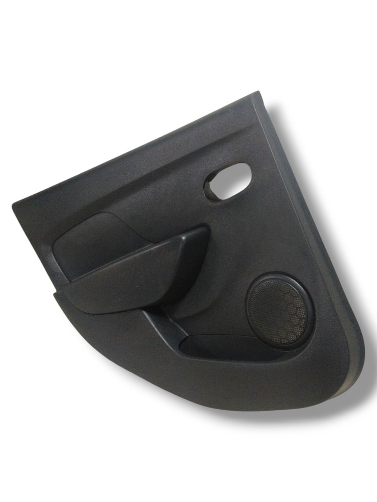 Forro Porta Traseiro E Renault Logan 2023 2024 Original 1