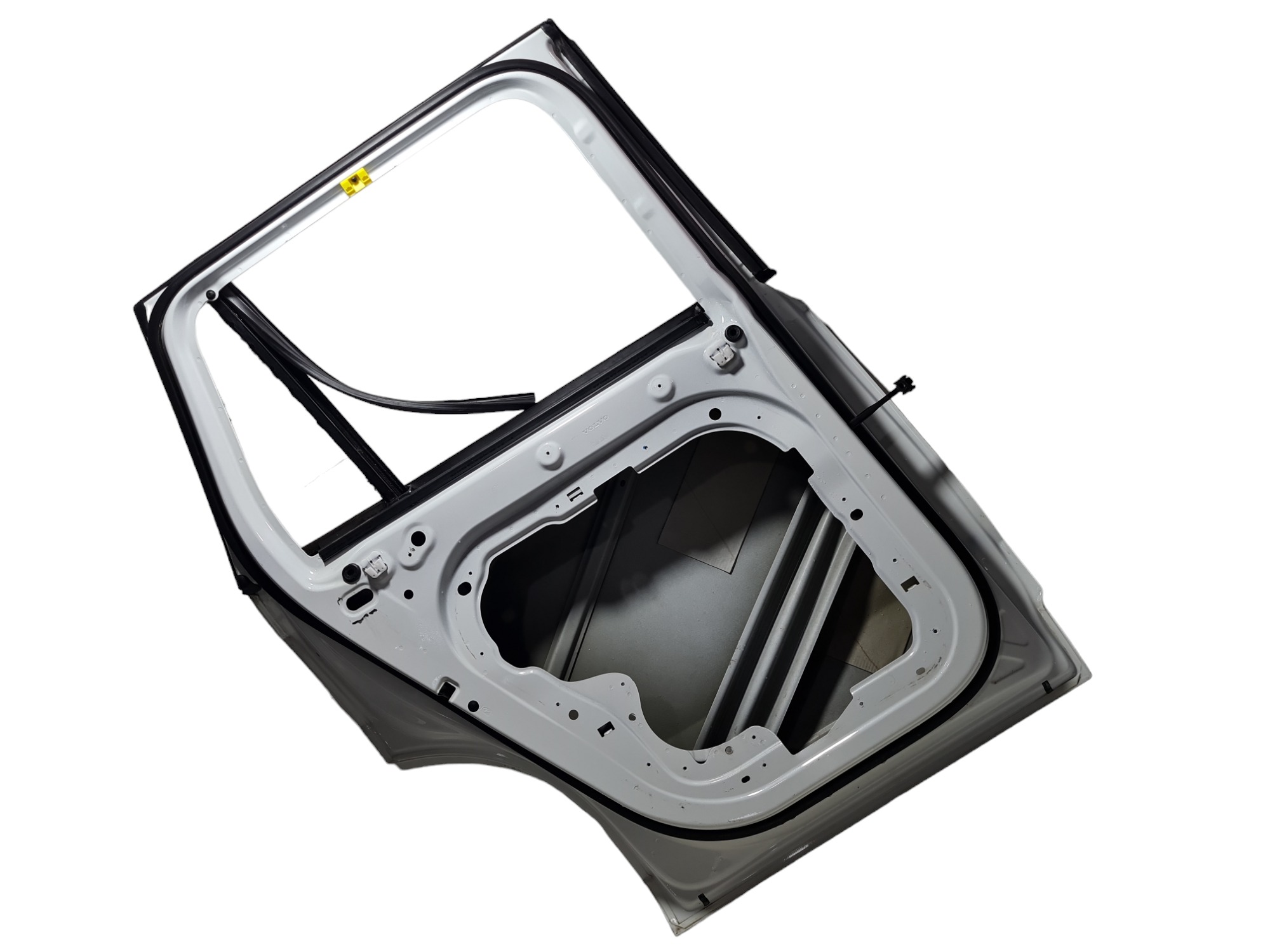 Porta Traseira Esquerda Volvo Xc90 Momentum D5 2017 Detalhe Traseira 7
