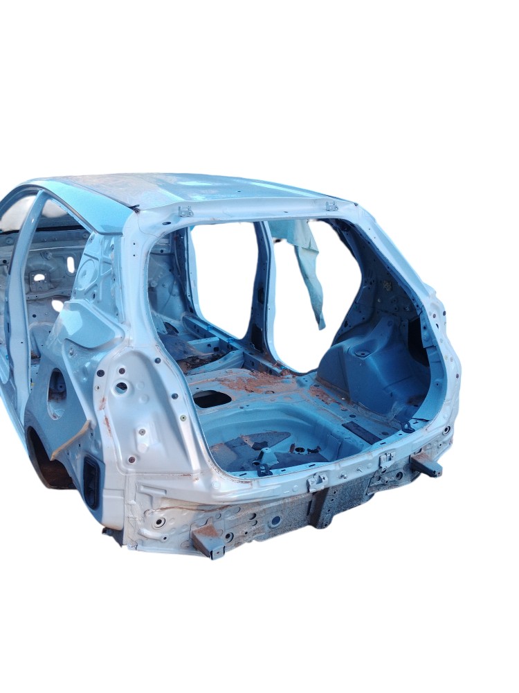 Carcaça De Carroceria Traseira Toyota Yaris 2022 Original 2