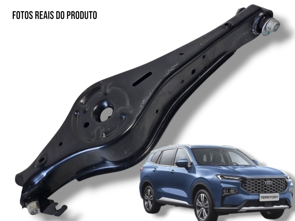 Bandeija de suspensão traseira Ford Territory 2025 0KM 1