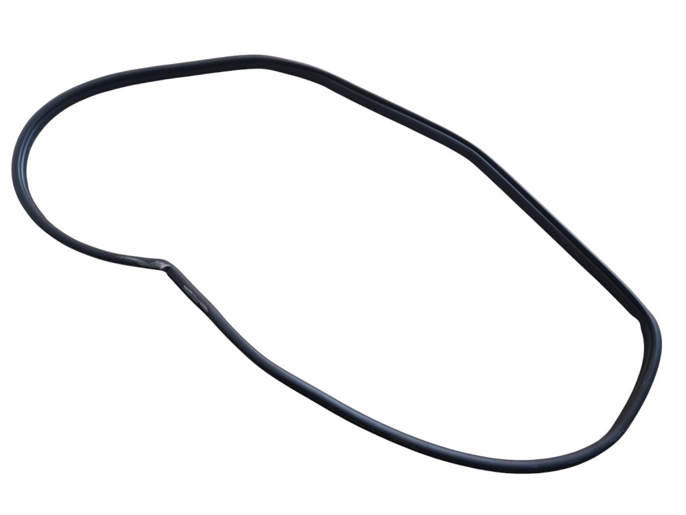 Borracha Vedação Porta Malas Toyota Corolla Grs 2024 3