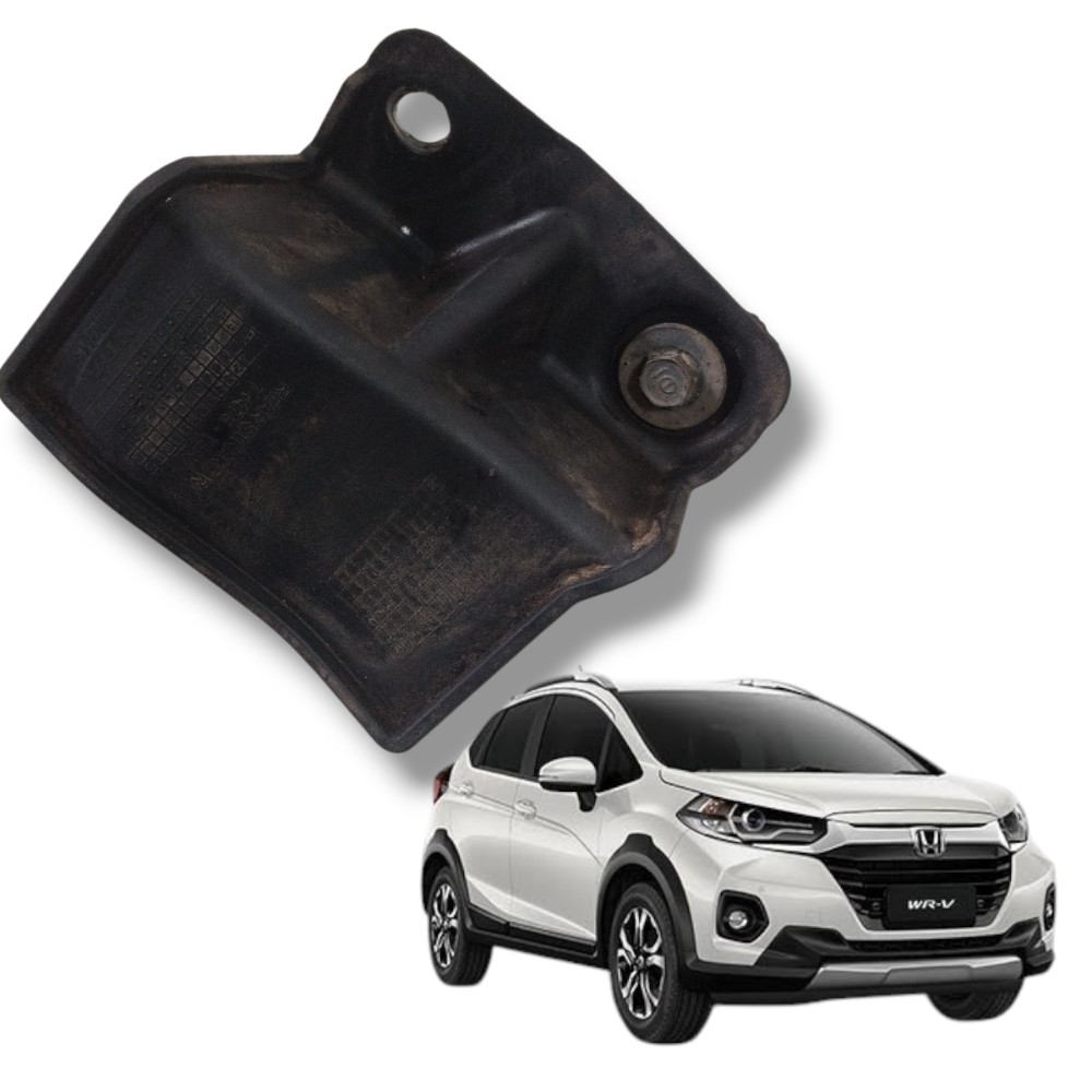 Acabamento Para Barro Traseiro Direito Honda Wr-v 2021 1