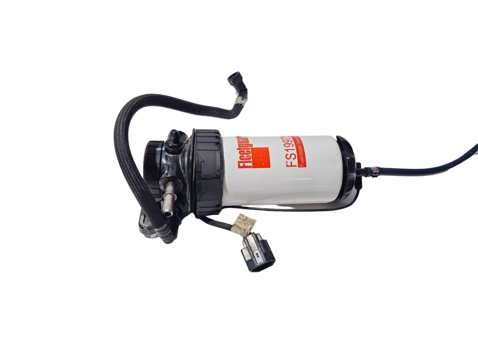 Filtro De Combustível Com Suporte E Chicote Discovery 4 2015