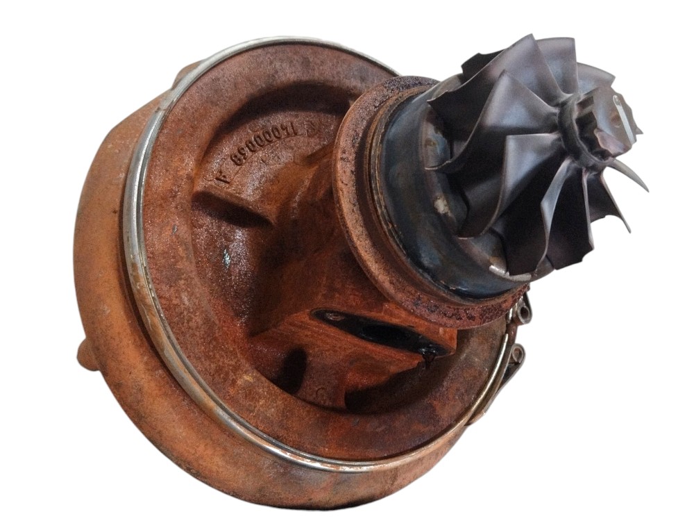 Turbina Caterpillar Mercedes Actros2651 2022 14000068A 6
