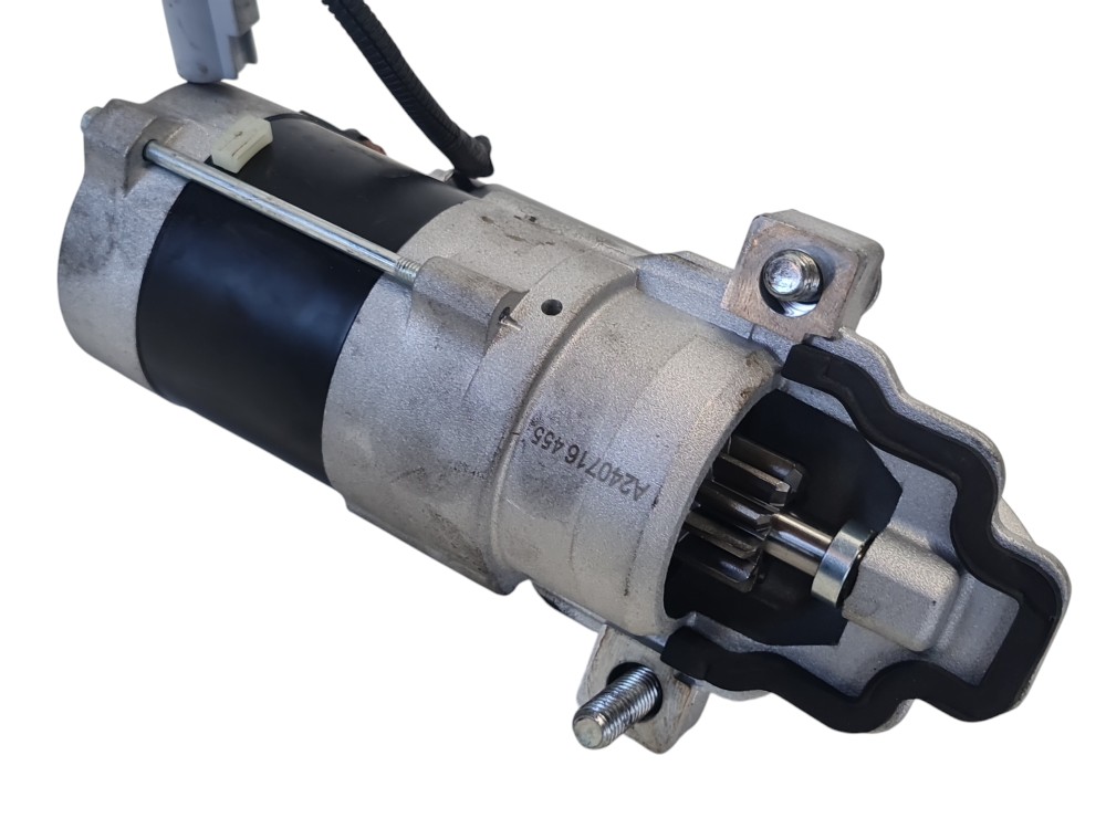 Motor De Arranque 12v 1.8 Kw Ford Territory 2025 Ms1-1100 7