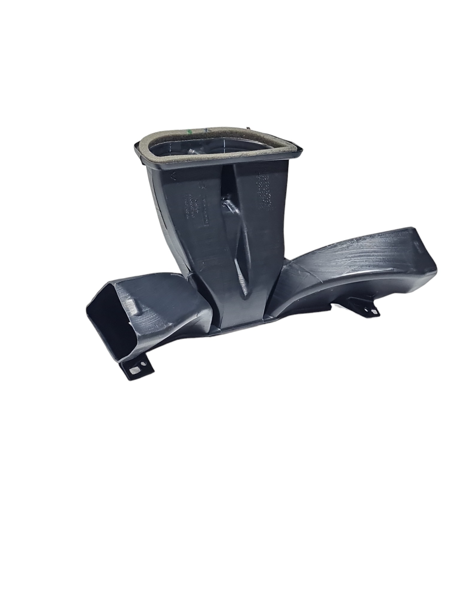 Duto Interno Central De Ventilação Peugeot 2008 2017 6