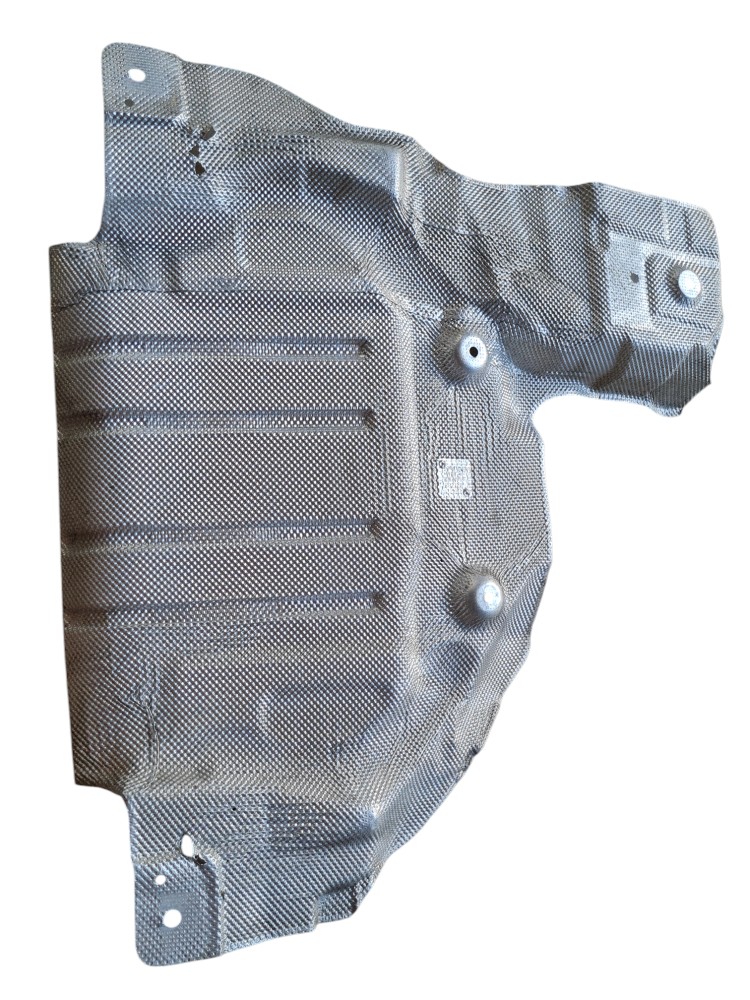 Escudo Térmico Tanque Combustível Volvo Xc60 2015 31353531 4